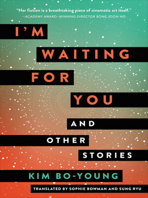 cover image of I'm Waiting for You